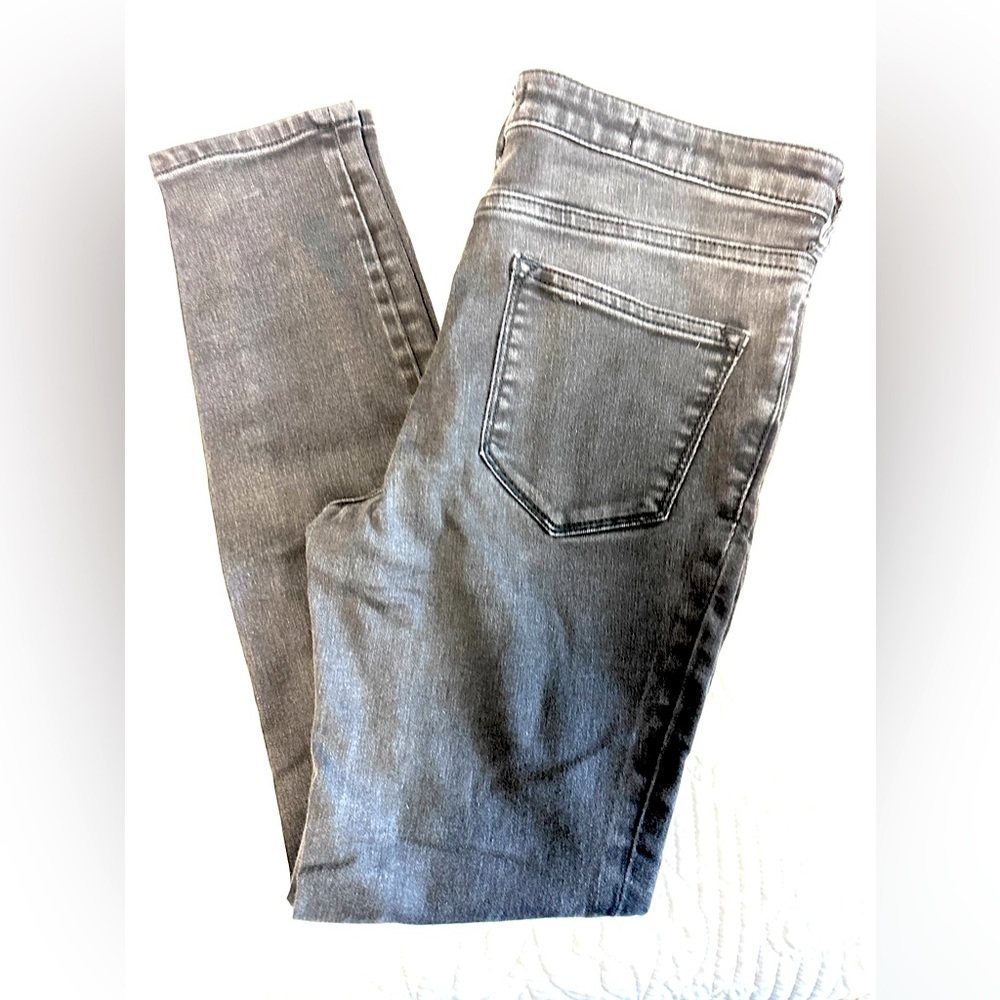 Anthropologie Pilcro Serif Skinny Jeans sz 29